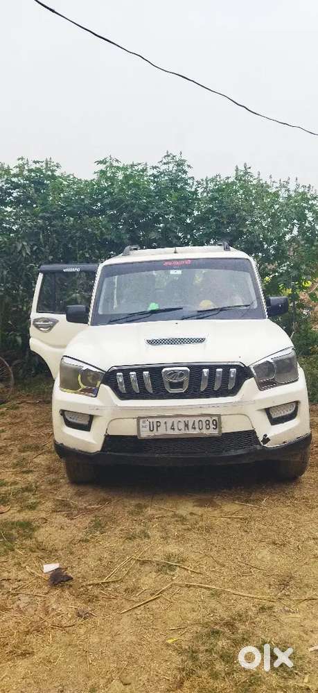 Mahindra Scorpio 2015