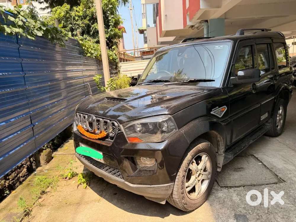 Mahindra Scorpio Classic 2015