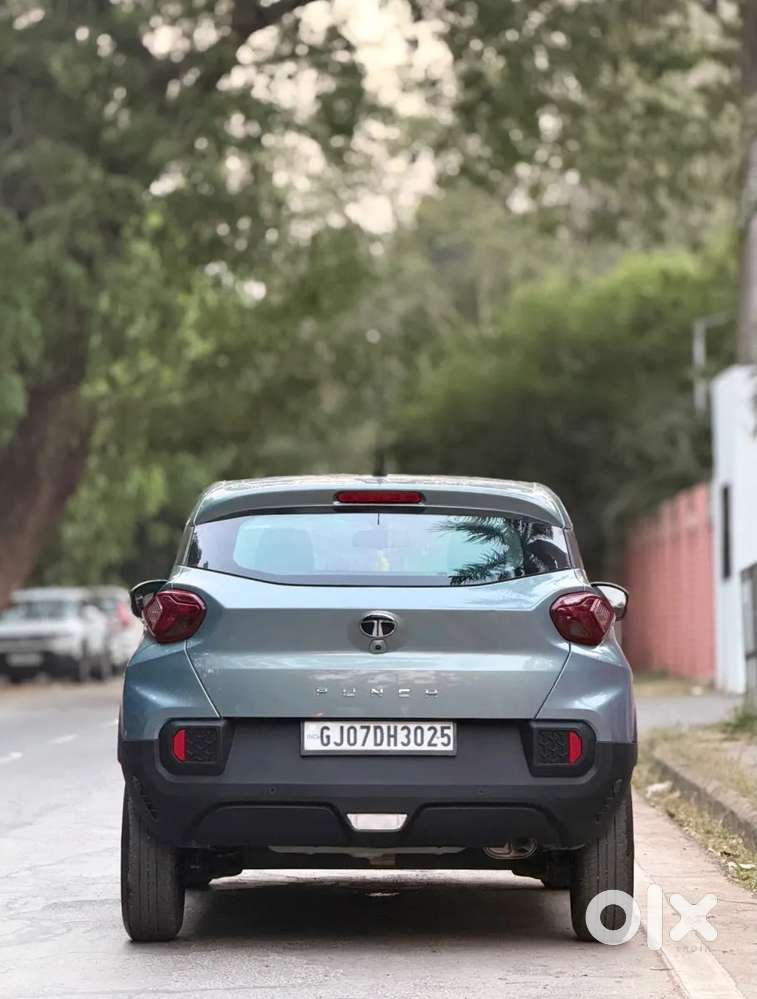 Tata Punch Adventure, 2025, Petrol
