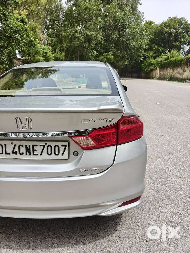 Honda City I Vtec Sv, 2014, Petrol