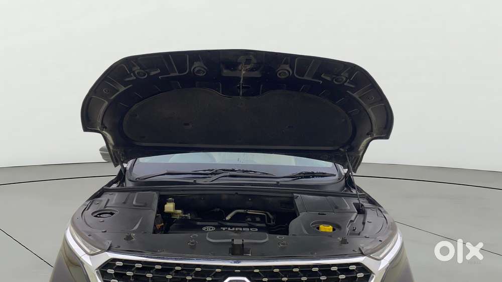 Mg Hector Sharp At, 2021, Petrol