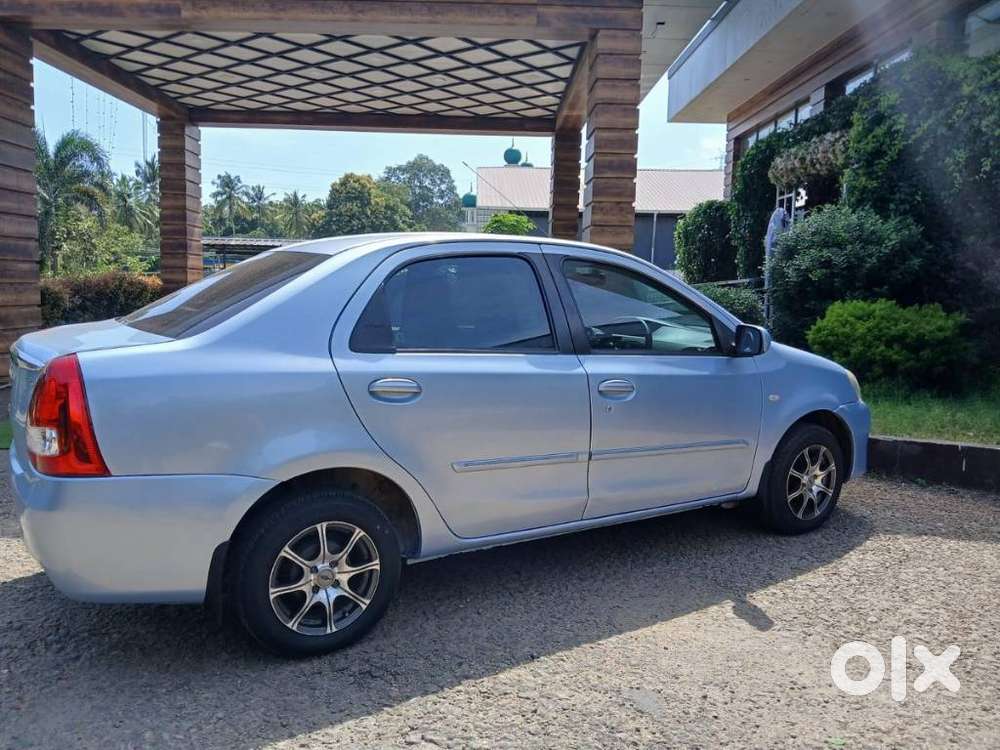 Toyota Etios G, 2011, Petrol