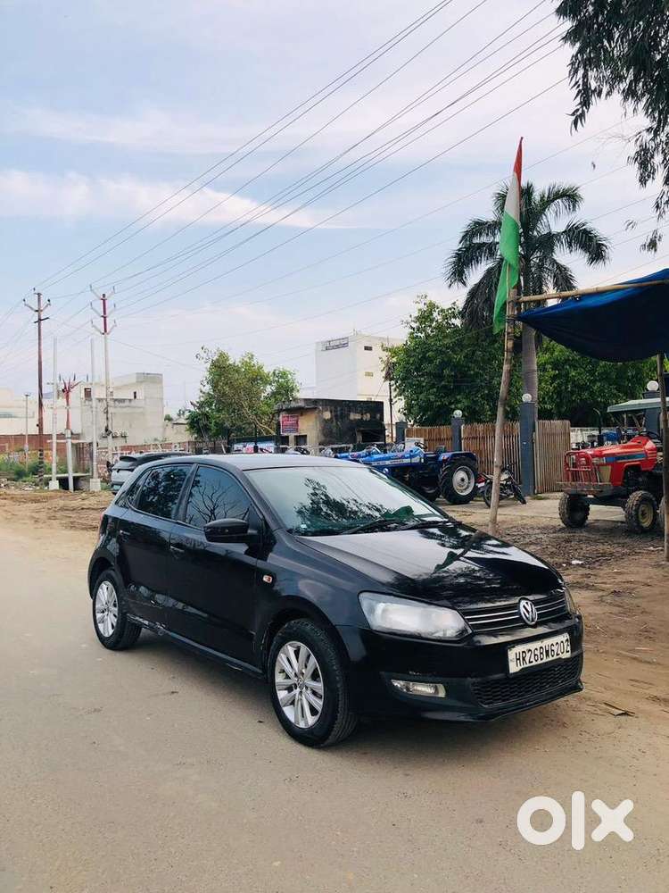 Volkswagen Polo 2014 Cng & Hybrids 112000 Km Driven