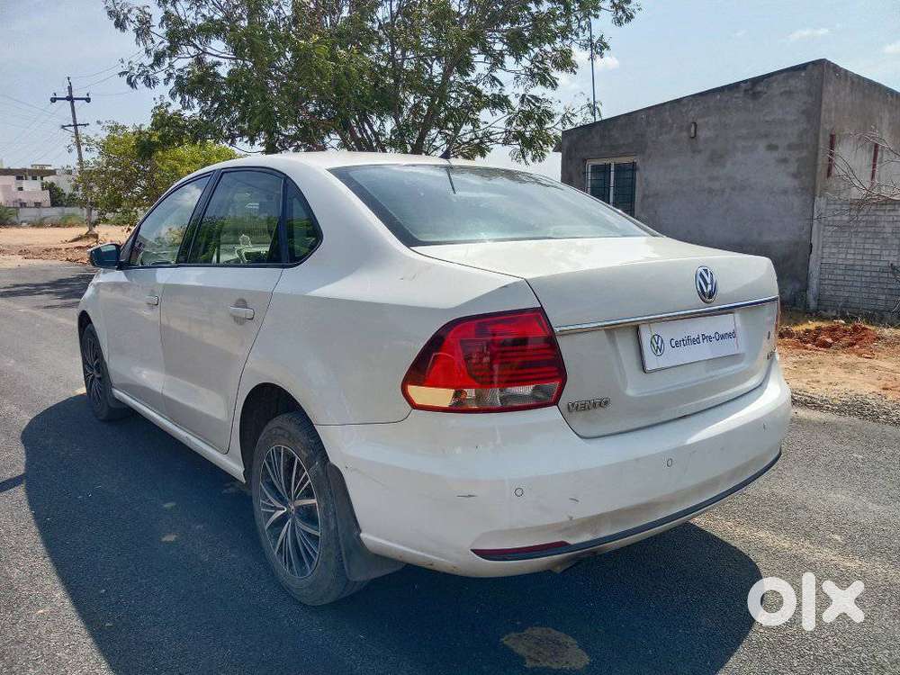 Volkswagen Vento 1.5 All Star Diesel, 2017, Diesel