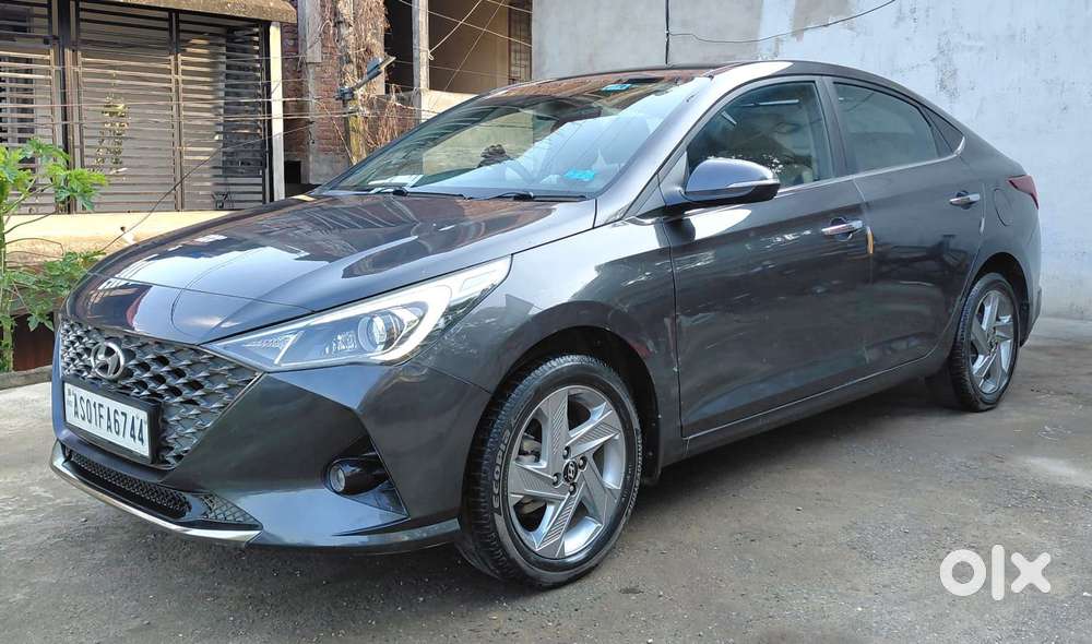 Hyundai Verna Vtvt 1.6 Sx, 2022, Petrol