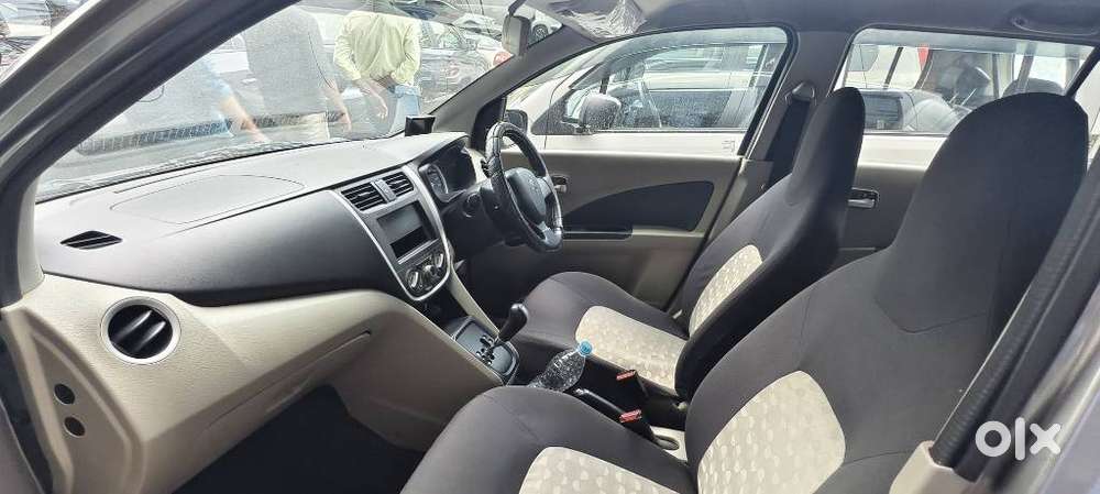 Maruti Suzuki Celerio Lxi Amt, 2017, Petrol