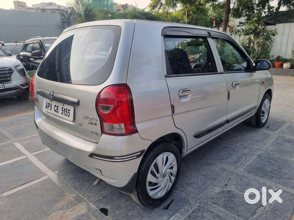 Maruti Suzuki Alto K10 1.0 Vxi, 2011, Petrol