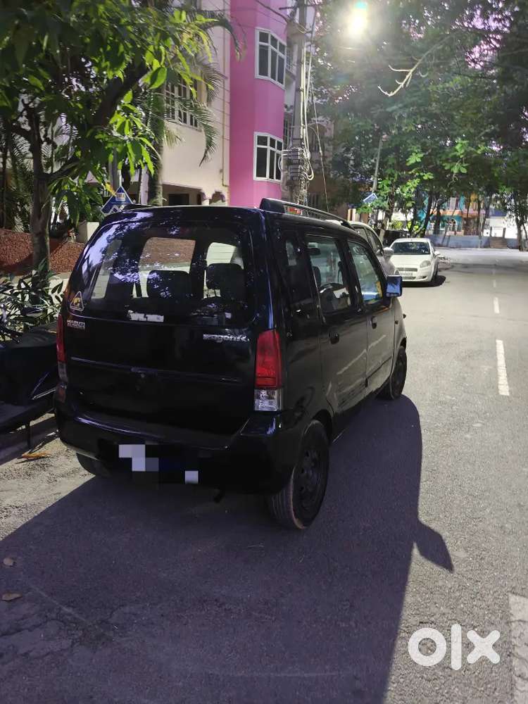 2nd Maruti Suzuki Wagon R Petrol Manual 2004