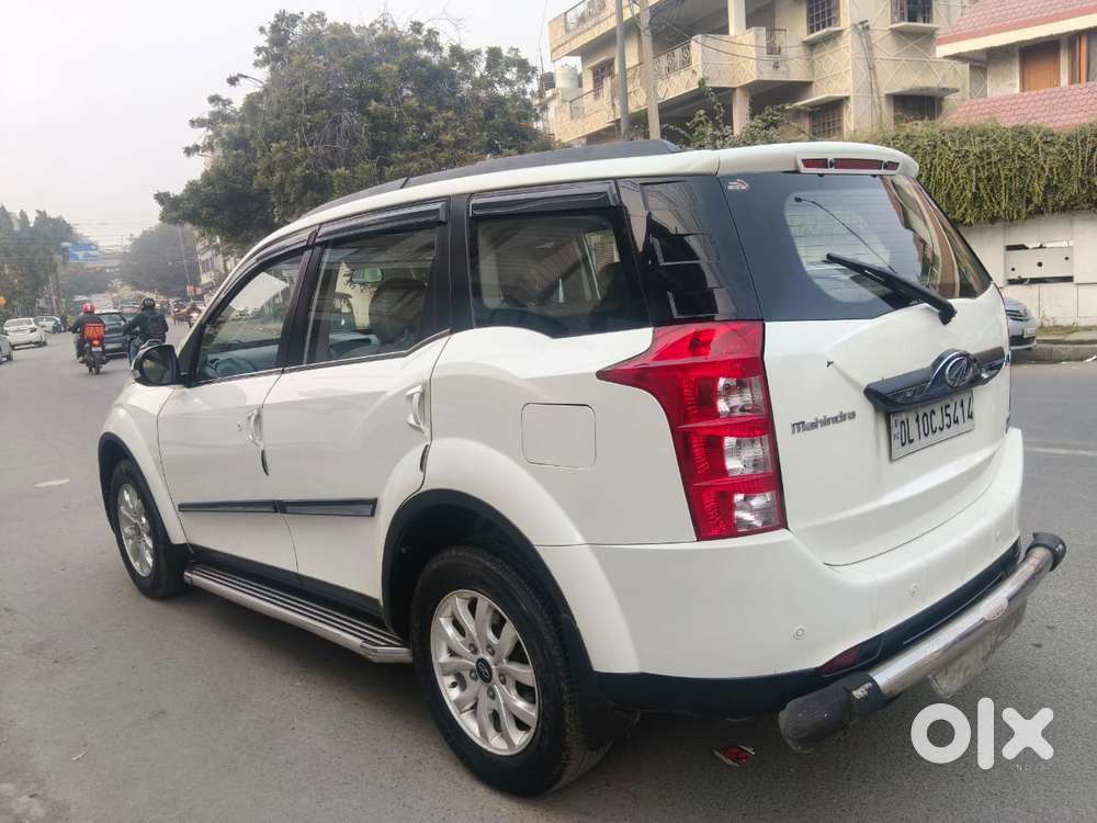 Mahindra Xuv500 At W10 Fwd, 2017, Diesel