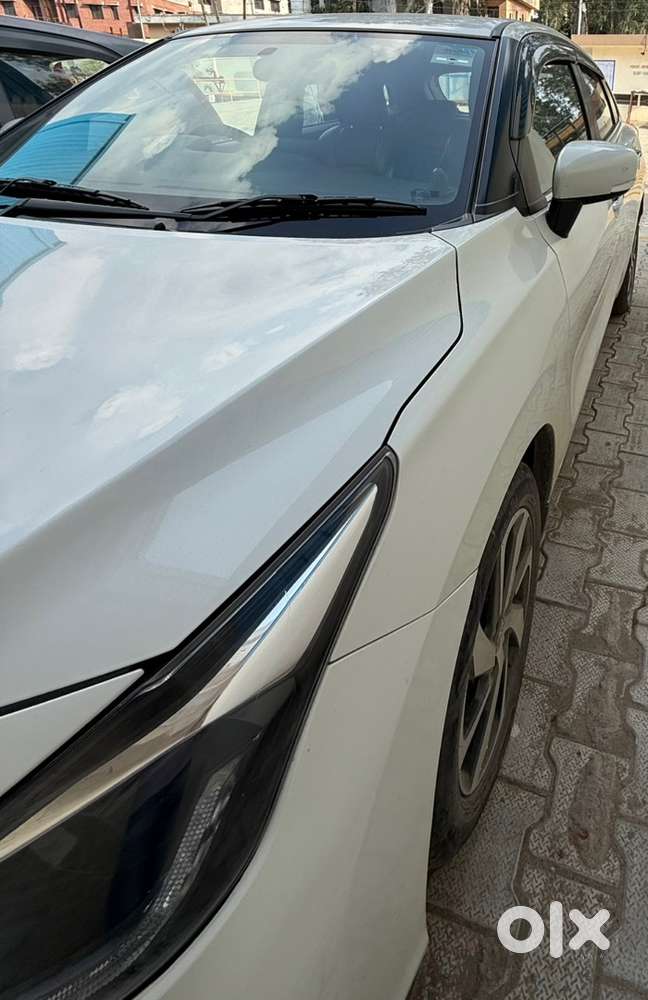 Toyota Glanza 2023 Petrol Well Maintained