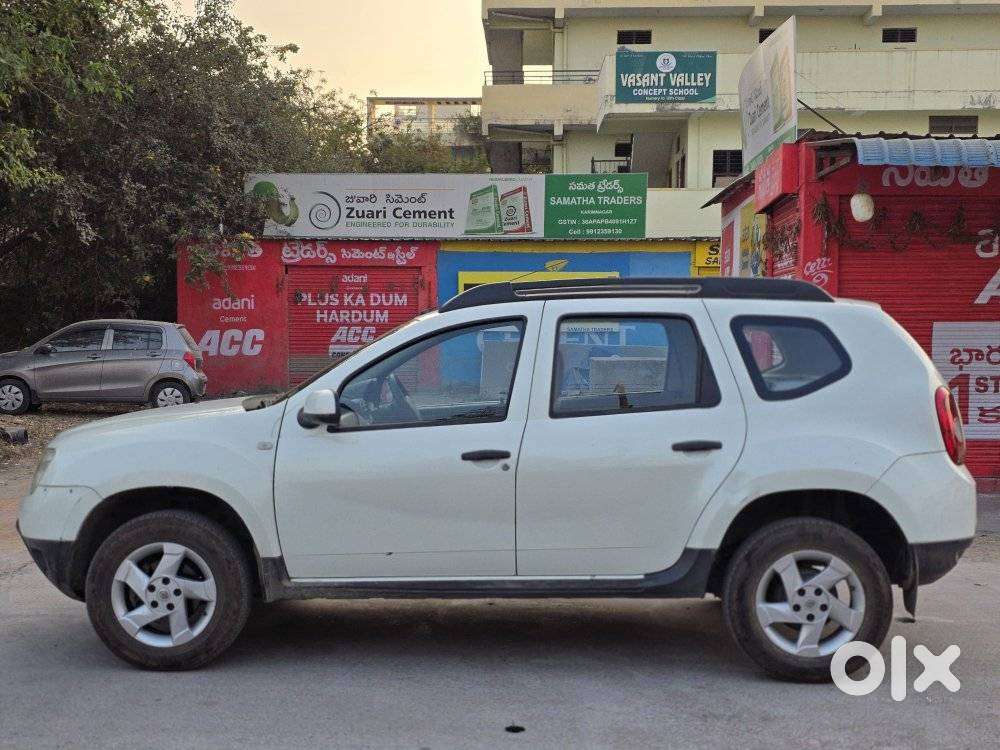Renault Duster 85ps Diesel Rxl, 2015, Diesel