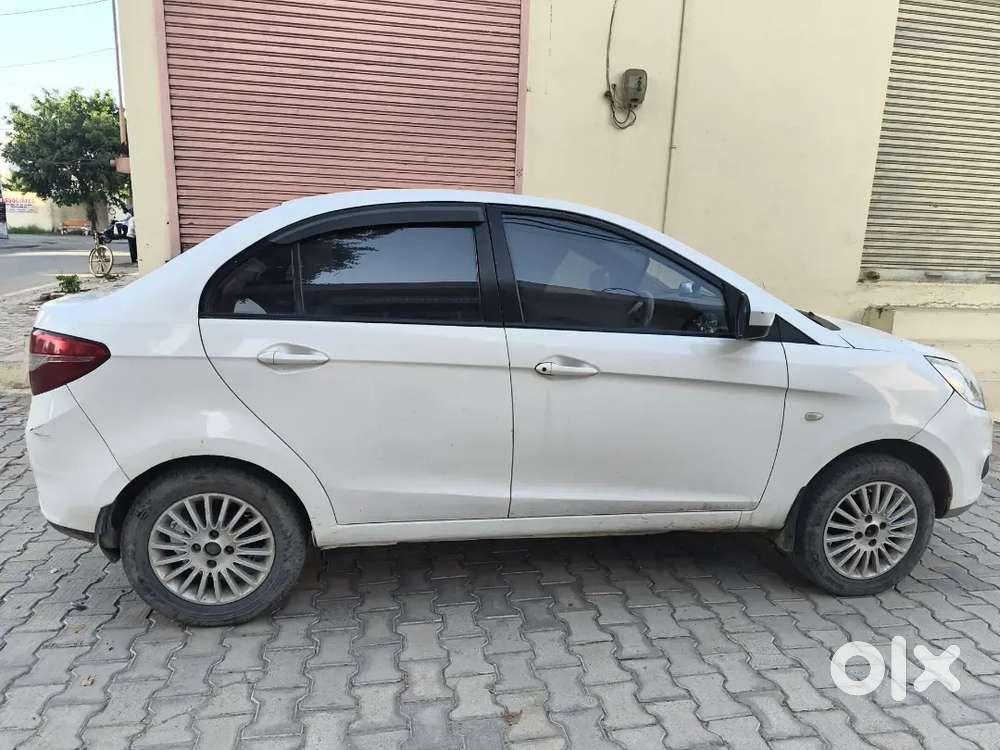 Tata Zest 2018 Cng & Petrol Well Maintained