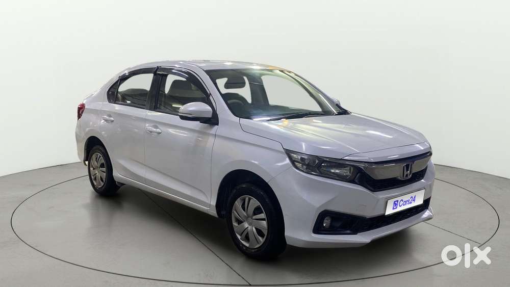 Honda Amaze S Petrol, 2019, Petrol