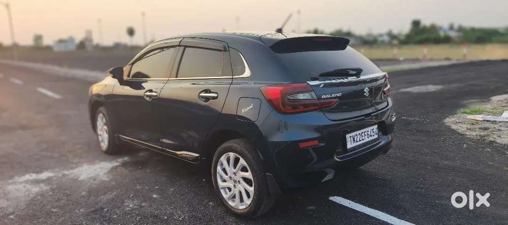 Maruti Suzuki Baleno 2025 Petrol 9000 Km Driven