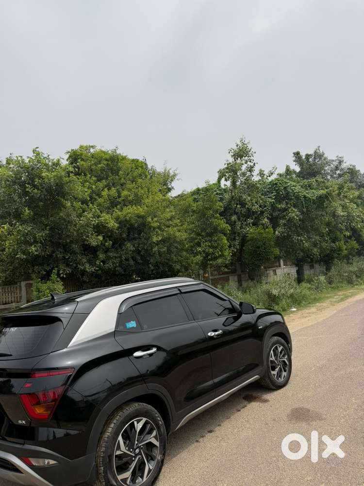 Hyundai Creta 2022 Diesel Well Maintained