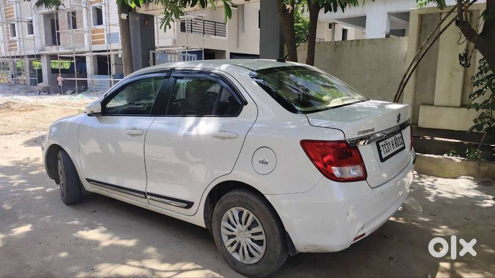 Maruti Suzuki Dzire Zxi 2023