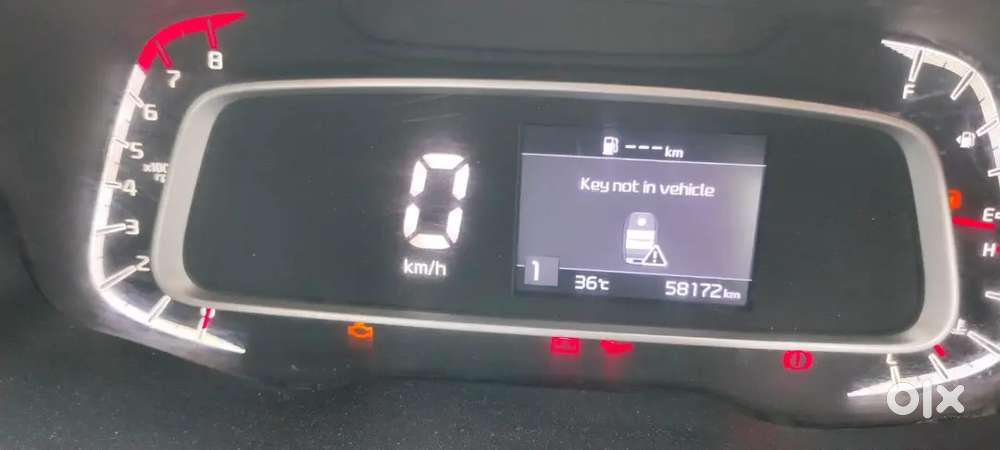 Kia Sonet Petrol 2020
