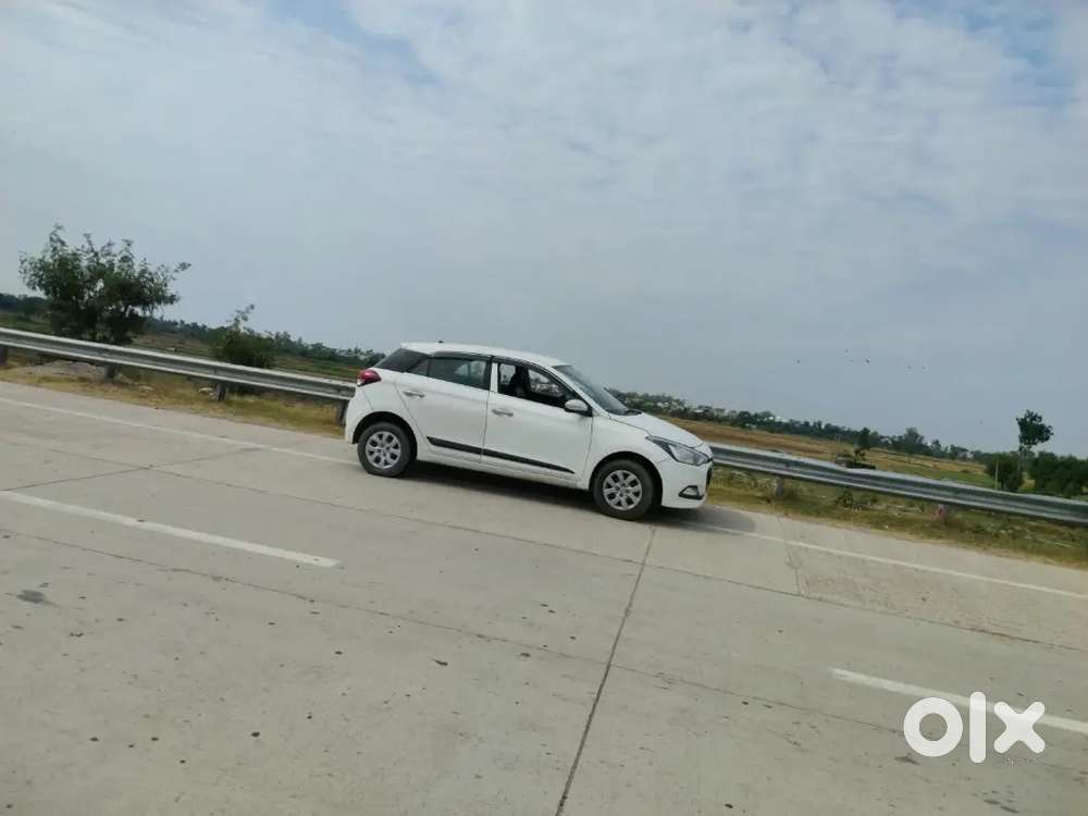Hyundai Elite I20 Sportz 2017