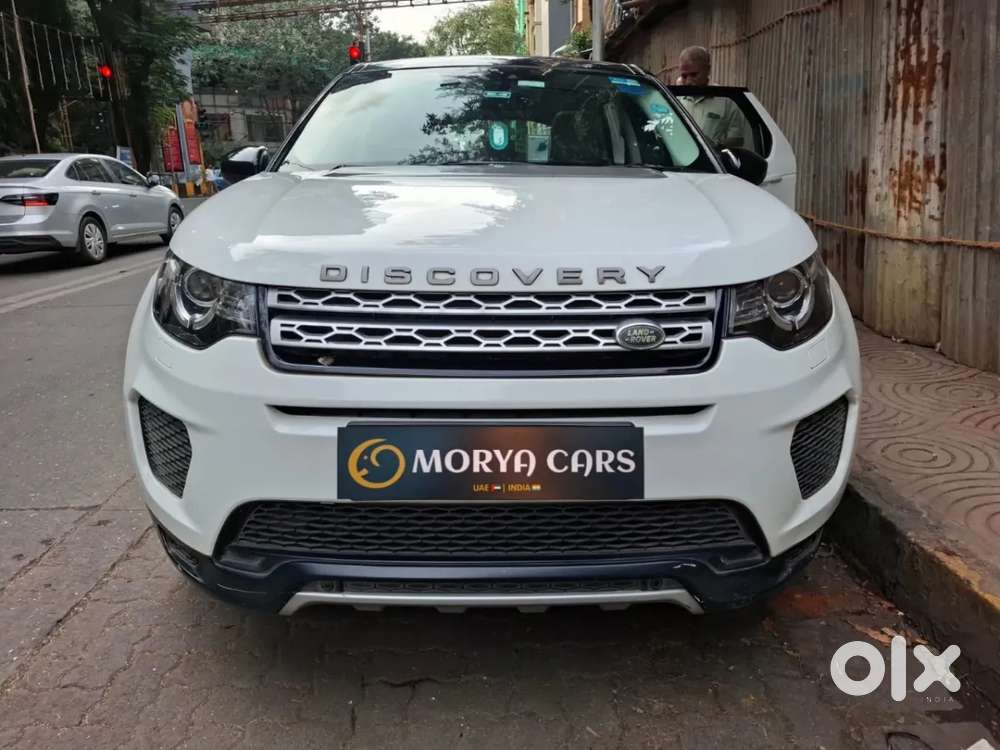 Land Rover Discovery Sport, 2019, Petrol