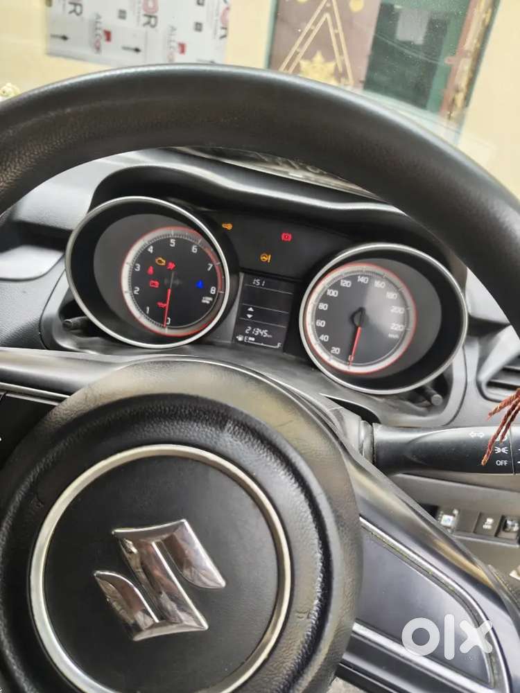 Maruti Suzuki Swift Vxi 2023
