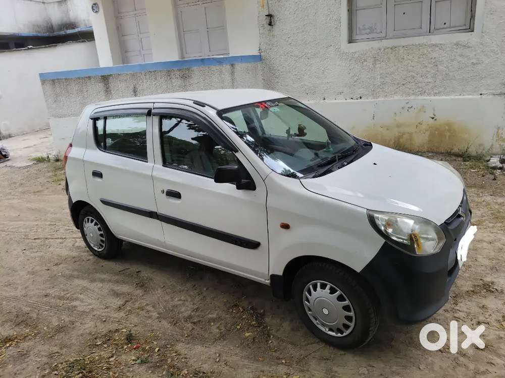 Maruti Suzuki Alto 2013