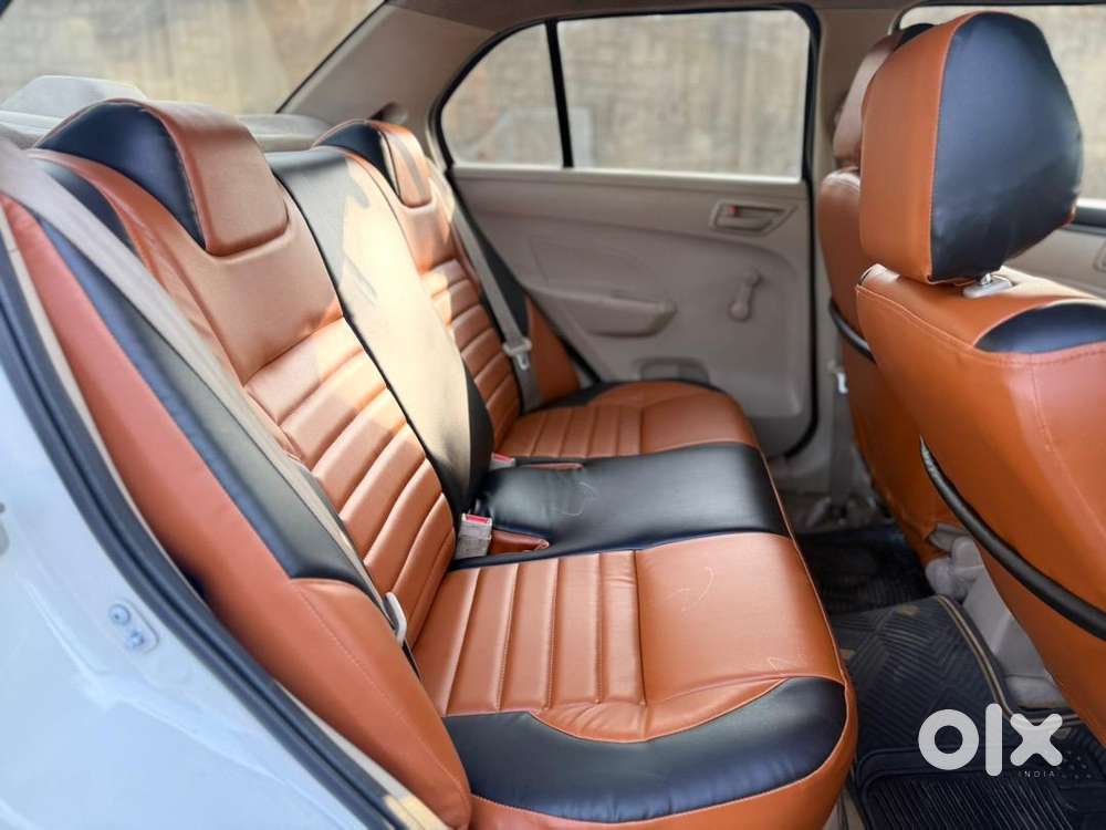 Maruti Suzuki Dzire 2018 Diesel Well Maintained