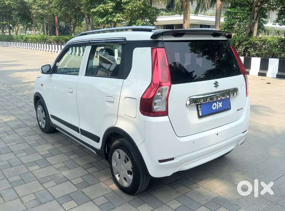 Maruti Suzuki Wagon R 1.0 Vxi Cng, 2024, Cng & Hybrids