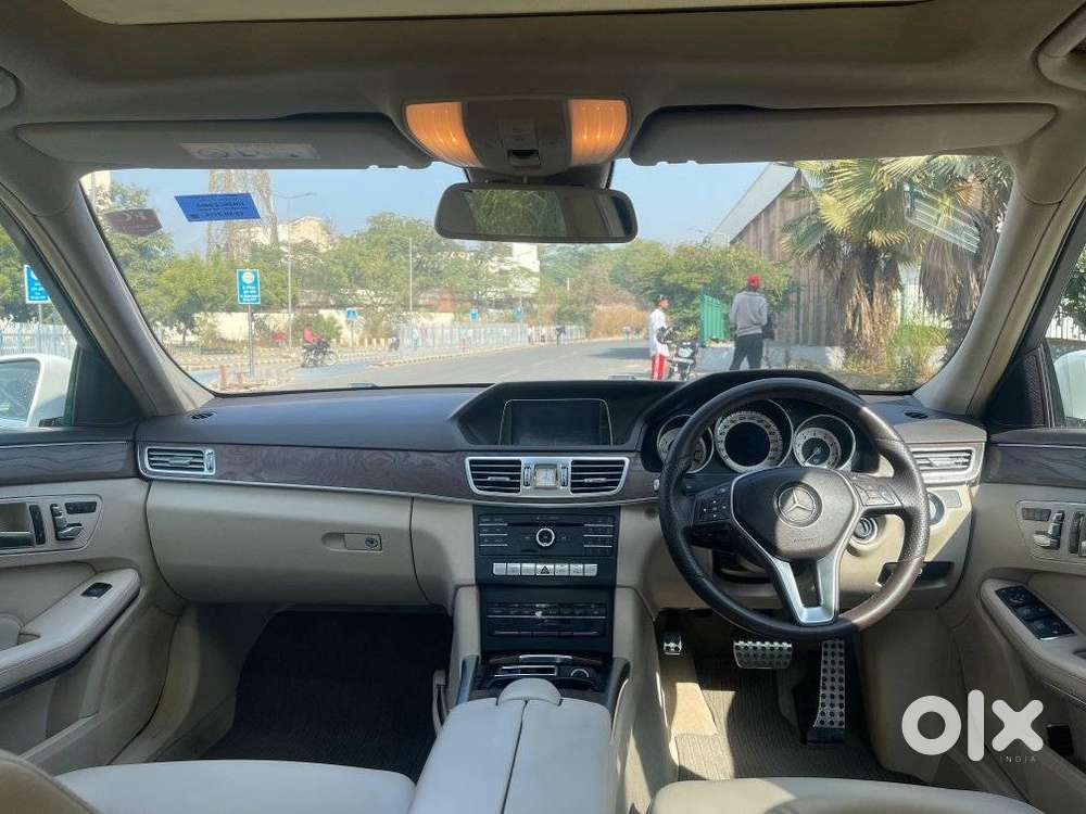Mercedes-benz E-class 200, 2016, Petrol