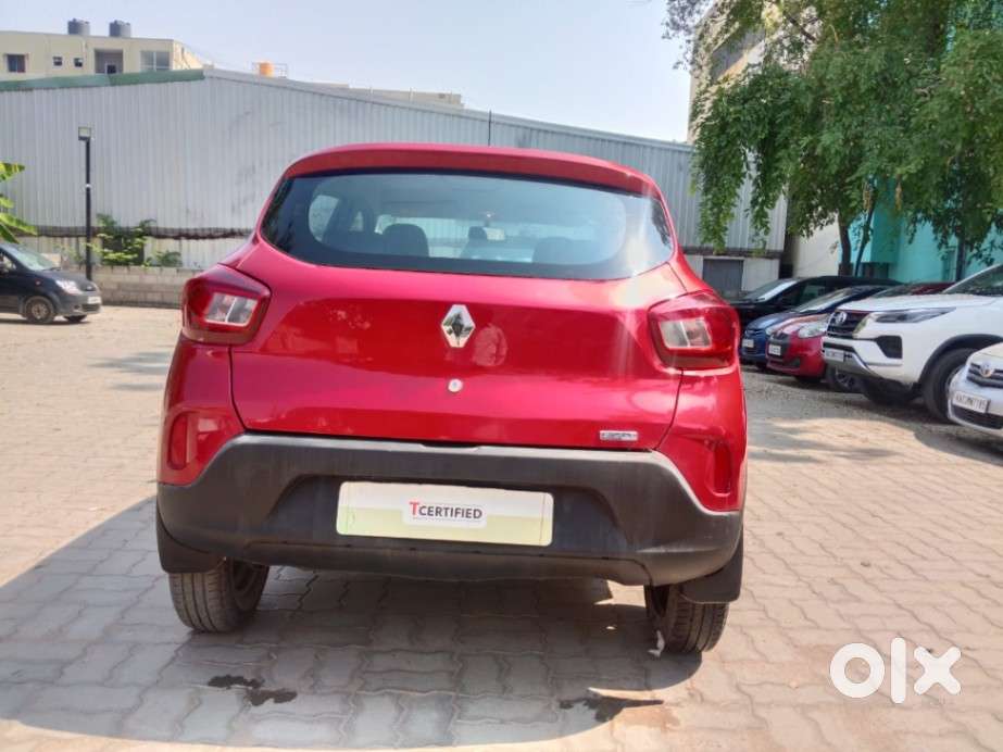 Renault Kiger Rxt Amt Opt, 2020, Petrol