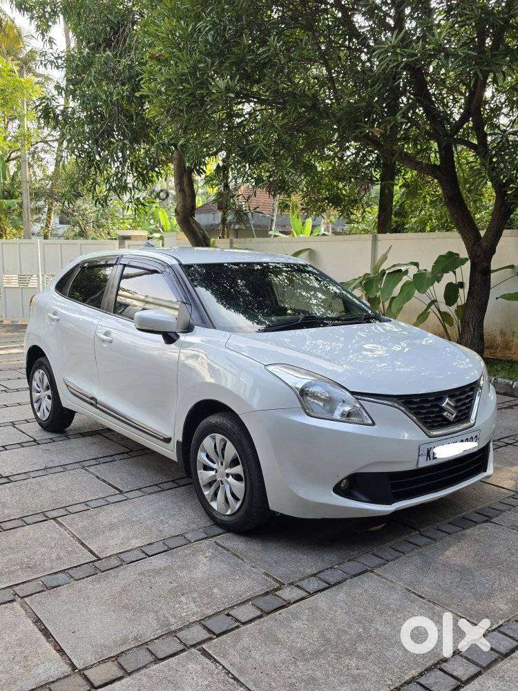 Maruti Suzuki Baleno Delta, 2017, Petrol
