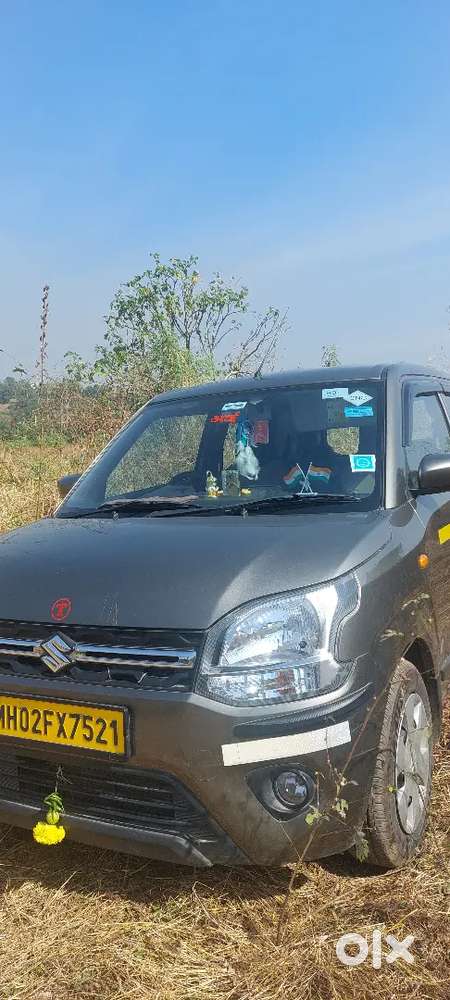 Maruti Suzuki Wagon R 1.0 2024 Cng & Hybrids Good Condition