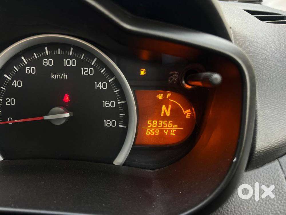 Maruti Suzuki Celerio 1.0 Vxi Amt, 2019, Petrol