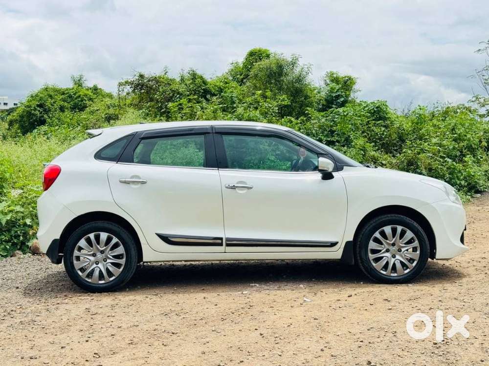 Maruti Suzuki Baleno 1.2 Zeta, 2018, Petrol