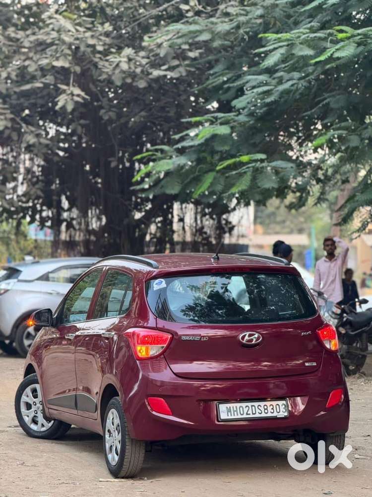 Hyundai Grand I10 Sportz O 1.2, 2014, Petrol