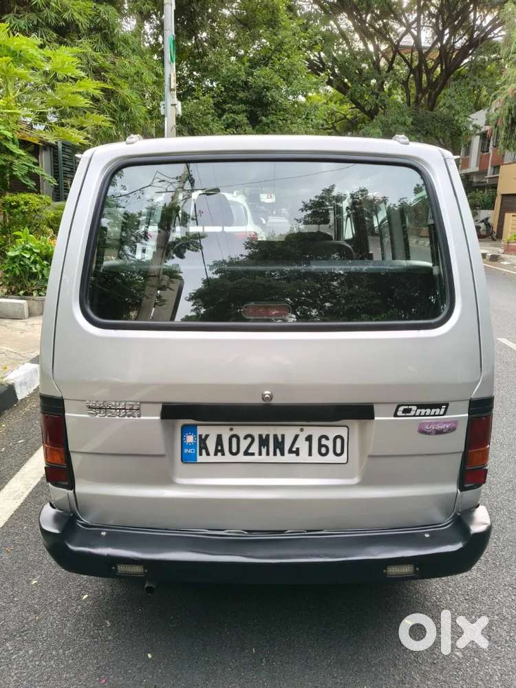 Maruti Suzuki Omni 1998-2005 E 8 Str Std, 2018, Petrol