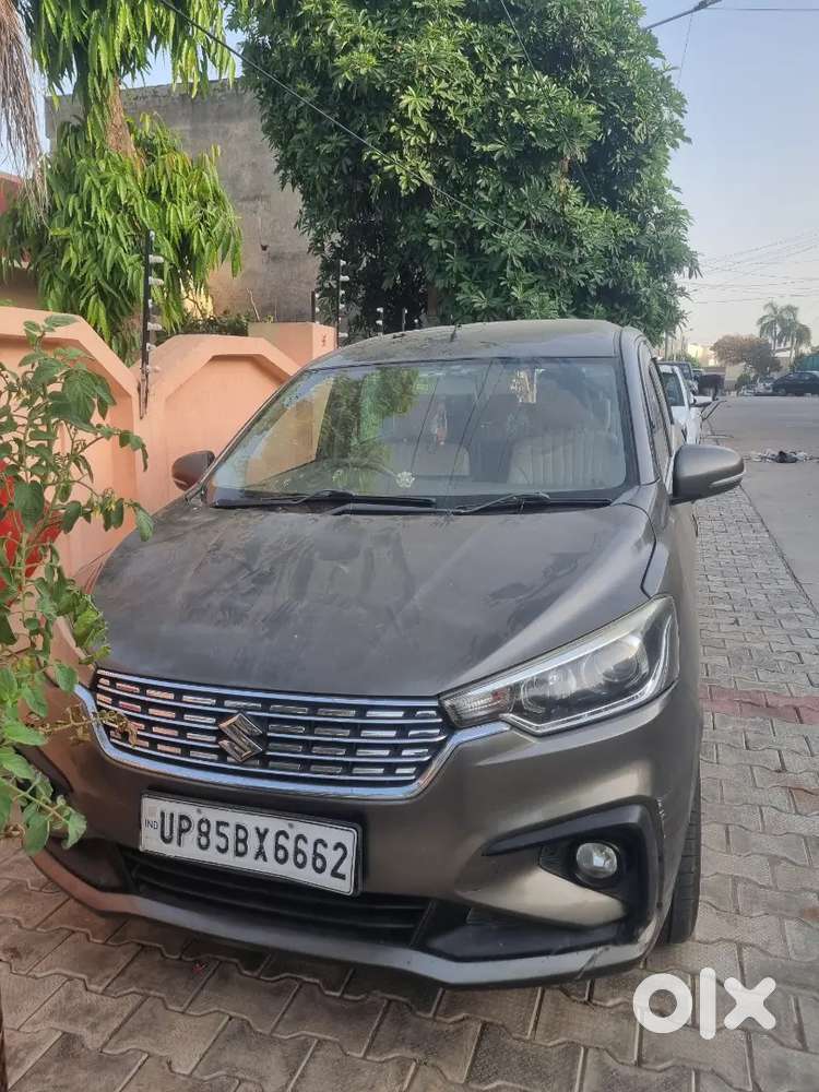 Maruti Suzuki Ertiga 2021 Cng & Hybrids 131000 Km Driven