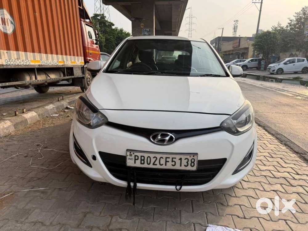 Hyundai I20, 2014, Petrol