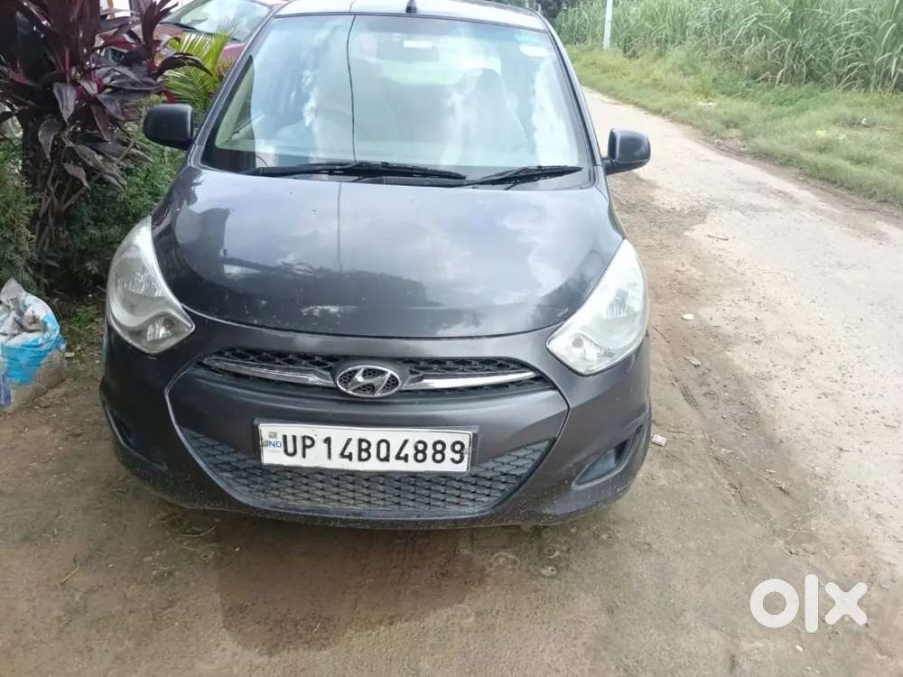 Hyundai I10 2nd Owner 2012
