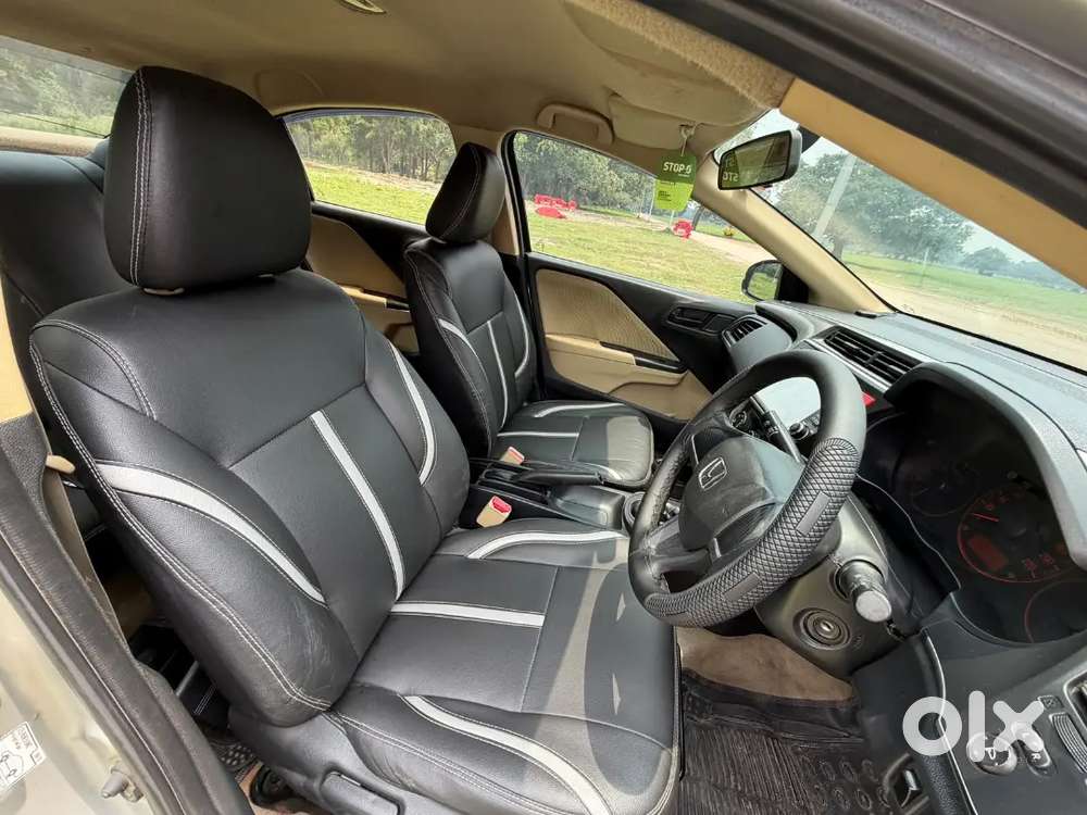 Honda City S Elegance 2015 Petrol