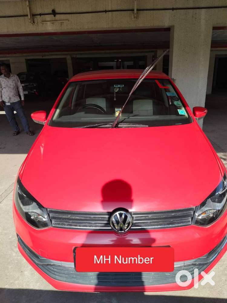 Volkswagen Polo 2016