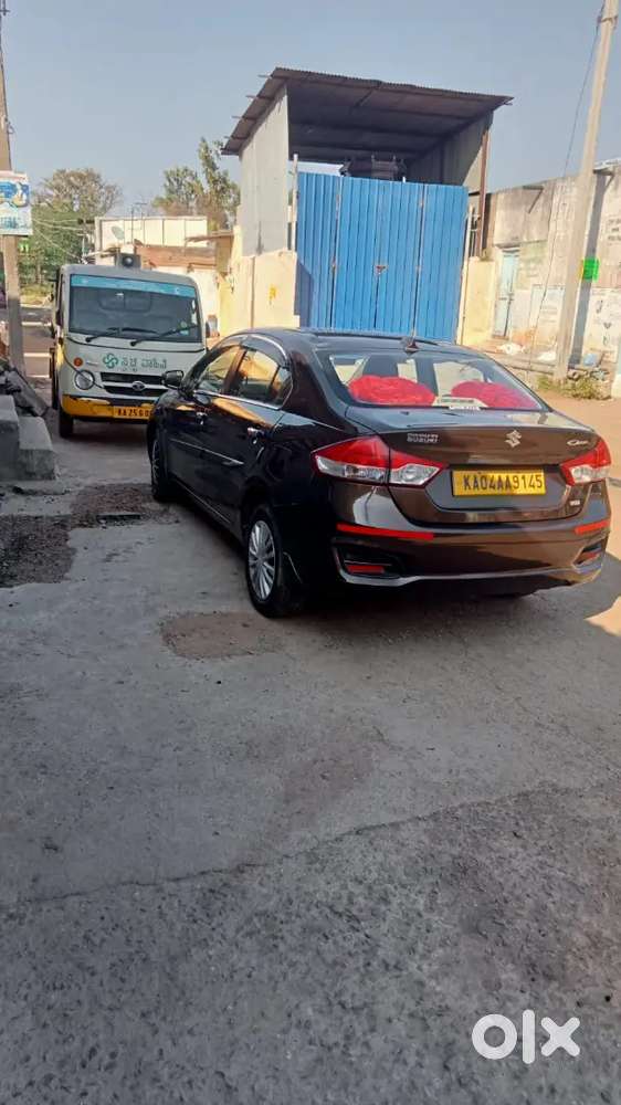 Maruti Suzuki Ciaz Vdi 2016 Diesel