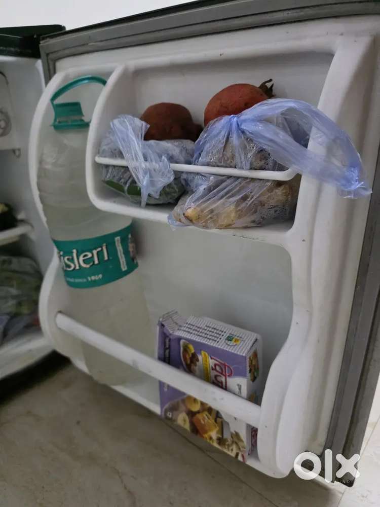 Fridghe 47 ltr ka fridge hai