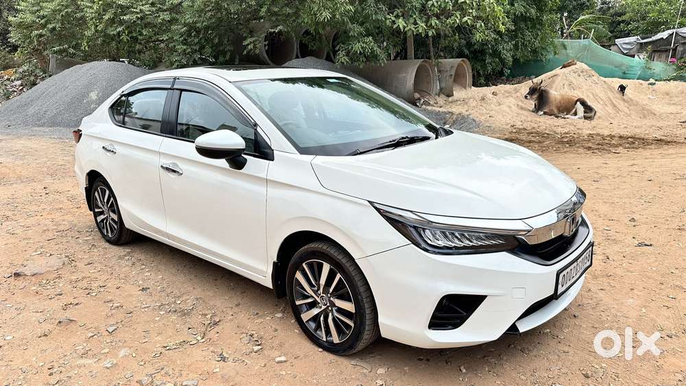 Honda City Zx Vtec, 2021, Petrol