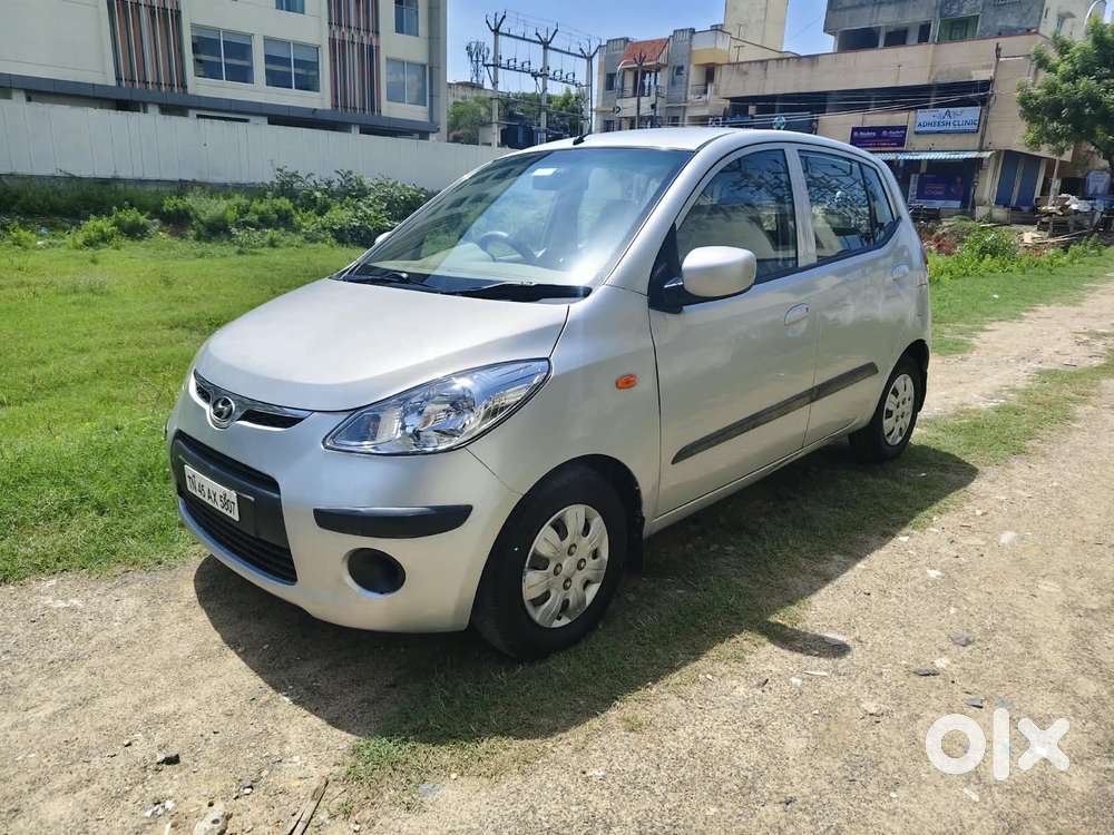 Hyundai I10 1.2 Kappa Magna, 2010, Petrol