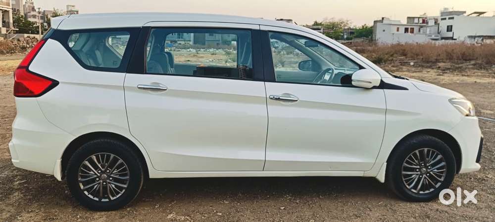 Maruti Suzuki Ertiga, 2020