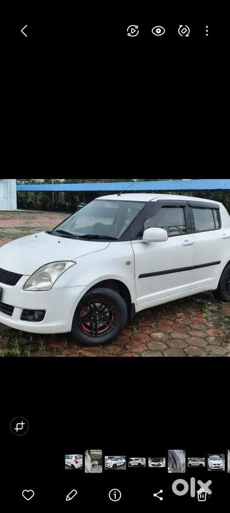 Maruti Suzuki Swift 2009 Petrol 60000 Km Driven