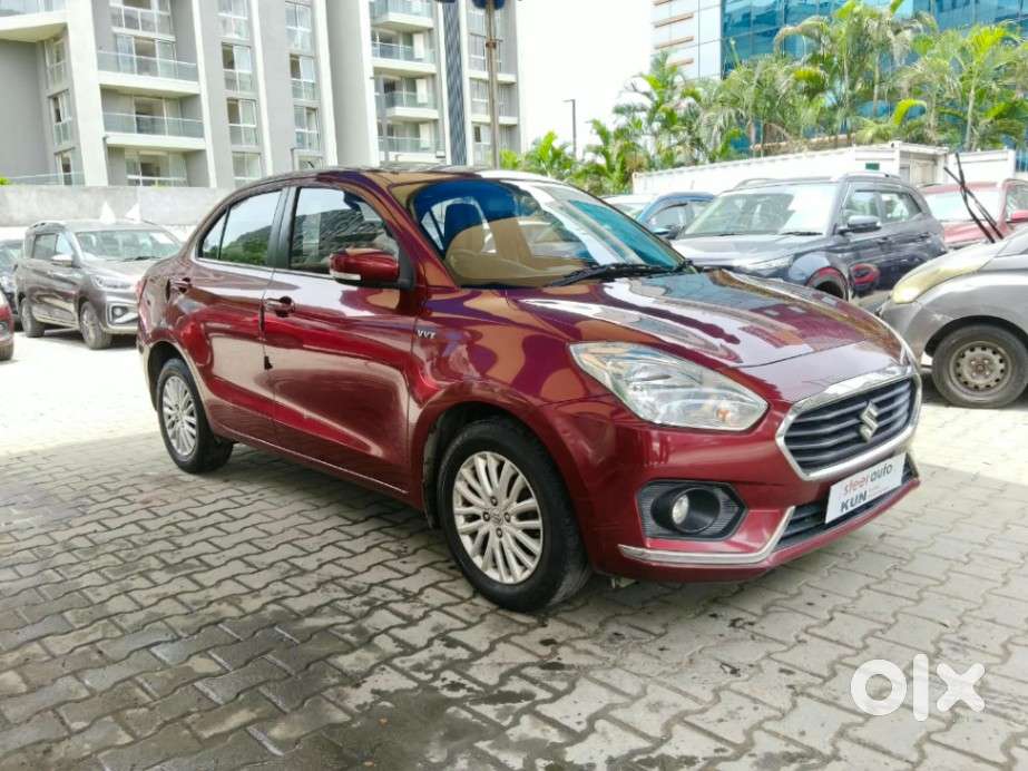Maruti Suzuki Dzire 1.2 Zxi Amt, 2017, Petrol