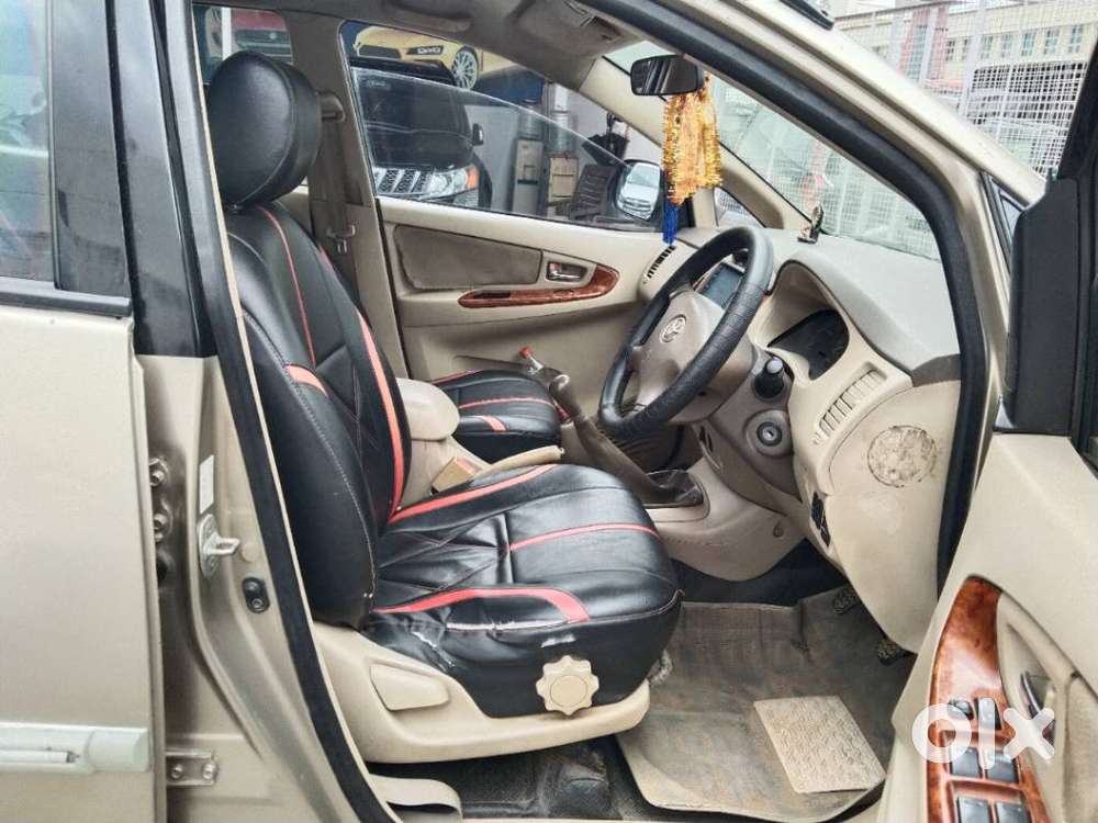 Toyota Innova 2.5 Vx 8 Str, 2007, Diesel