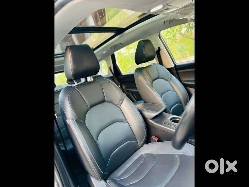 Mg Hector Sharp Dct Petrol, 2019, Petrol