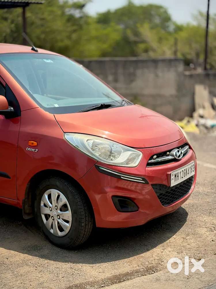 Hyundai I10 2010 Lpg Well Maintained